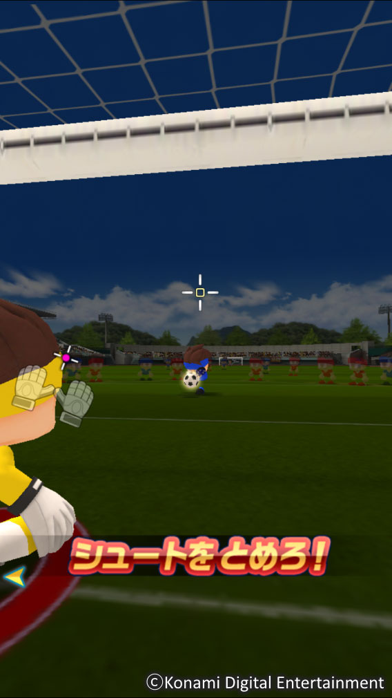 『実況パワフルサッカー』一足早くプレイできるCBT参加者募集が開始
