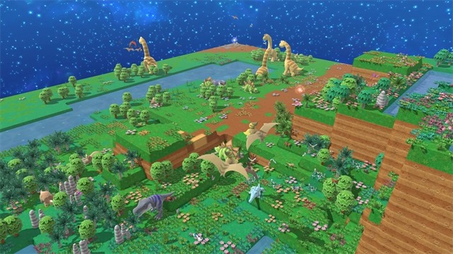 アークの新作箱庭ゲーの正式名称が『Birthdays the Beginning』に決定！