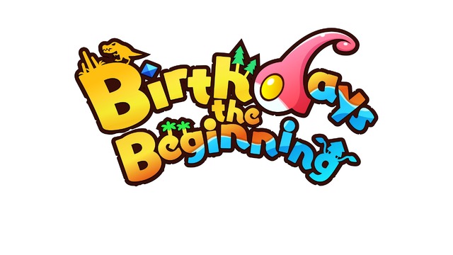 アークの新作箱庭ゲーの正式名称が『Birthdays the Beginning』に決定！
