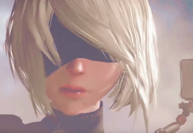 PS4版『NieR: Automata』2017年2月にリリース決定