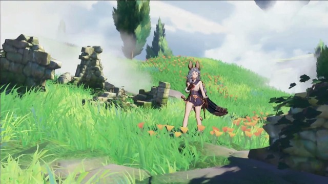 『グラブル Project Re:LINK』はPS4タイトルに！発売時期は2018年、PSVR対応も検討