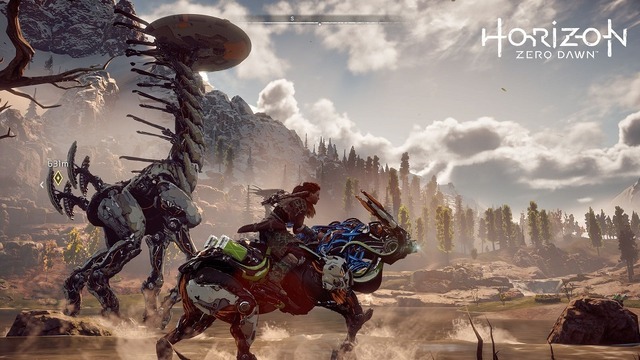 PS4『Horizon Zero Dawn』予約受付開始―ゲーム内アイテムを始めとした特典が付属