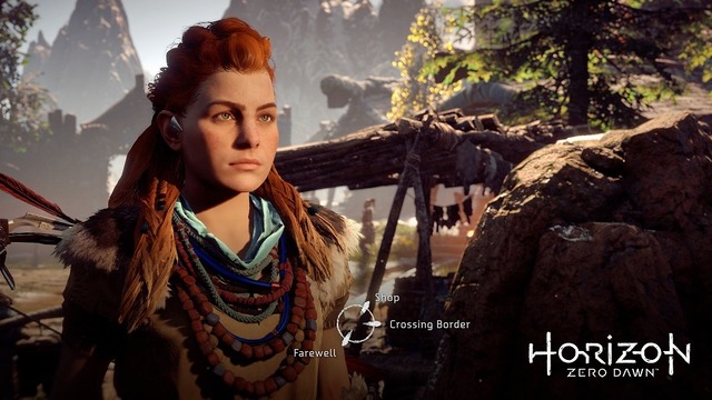 PS4『Horizon Zero Dawn』予約受付開始―ゲーム内アイテムを始めとした特典が付属