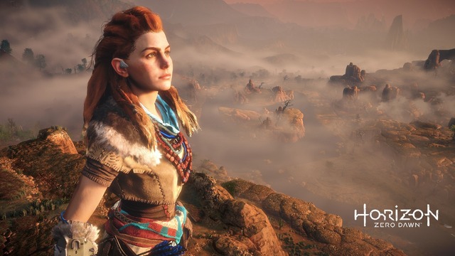 PS4『Horizon Zero Dawn』予約受付開始―ゲーム内アイテムを始めとした特典が付属