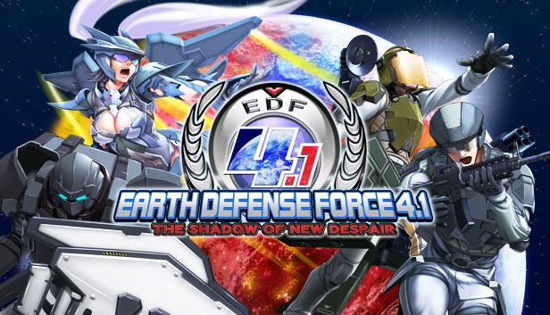 PS4『地球防衛軍5』ティザーサイト＆PVが公開！「TGS2016」でのプレイアブル出展も決定