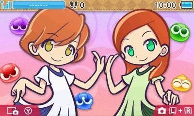 【TGS2016】3DS『ぷよぷよクロニクル』ステージに「AAA」の「MisaChia」が登場！プロモキャラとして活動開始