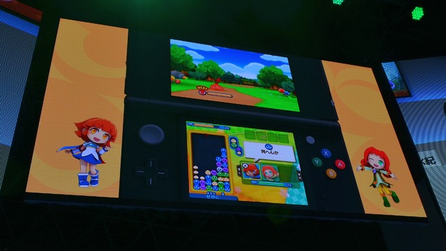 【TGS2016】3DS『ぷよぷよクロニクル』ステージに「AAA」の「MisaChia」が登場！プロモキャラとして活動開始