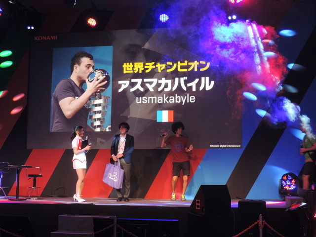 【TGS2016】『ウイニングイレブン 2017』世界チャンピオンに挑め！興奮ステージレポ