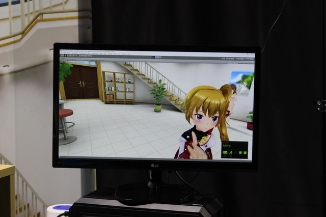 【TGS2016】HTC ViveでさらなるVR体験！『オルタナティブガールズ』ブースめぐりレポ