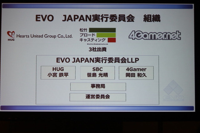 【TGS2016】格闘ゲームの祭典、国内開催は2018年1月に！「EVO Japan」実行委員会設立発表会レポ