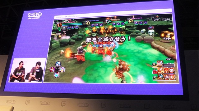 【TGS2016】『ハッピーダンジョン』まさに“桁違い”のダメージを叩き出すハック＆スラッシュRPGは、「みんなでわちゃわちゃと楽しめる」一作に