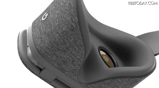 Google、約8,000円の自社製VRヘッドセット「Daydream View」を11月発売へ！VR規格「Daydream」に対応