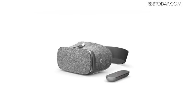 Google、約8,000円の自社製VRヘッドセット「Daydream View」を11月発売へ！VR規格「Daydream」に対応