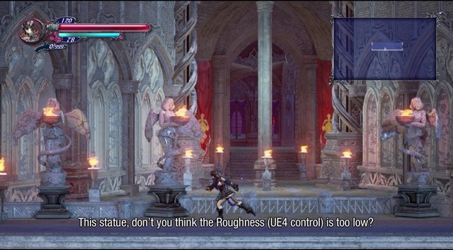 『Bloodstained』パブリッシャーが505 Gamesに決定、IGA直々の新プレイ映像も