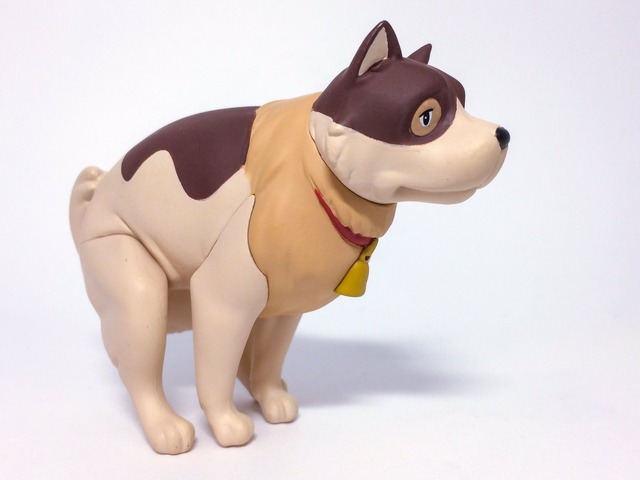 「フランダースの犬」パトラッシュが生命感あふれる「いきむ」姿でフィギュアに…「しゅうかつ」学習帳も登場