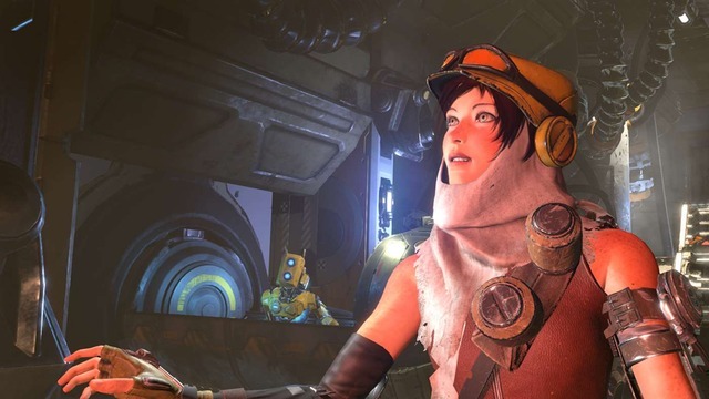 稲船新作『ReCore』体験版が、XB1/Win 10で国内配信！