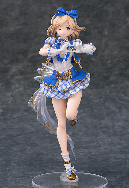 『グラブル』アイドルVer「ジータ」フィギュアが登場！華やかな衣装やおみ足がキュート＆セクシー