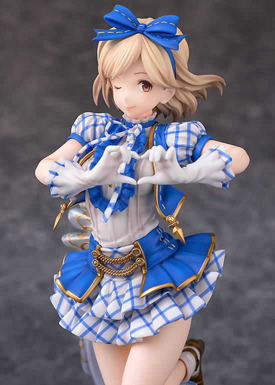 『グラブル』アイドルVer「ジータ」フィギュアが登場！華やかな衣装やおみ足がキュート＆セクシー