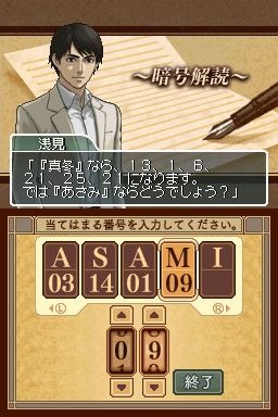 DS内田康夫ミステリー 名探偵・浅見光彦シリーズ「副都心連続殺人事件」
