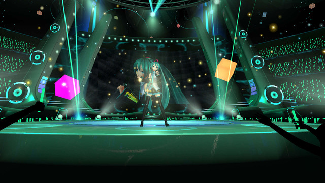 『初音ミク VRフューチャーライブ 2nd Stage』の配信日が決定！ 『Project DIVA X HD』PSVR対応アップデートも実施