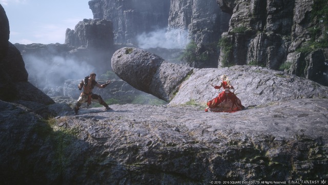 『FF XIV』新拡張「紅蓮のリベレーター」PVや設定画が公開…PS3版はサポート終了へ