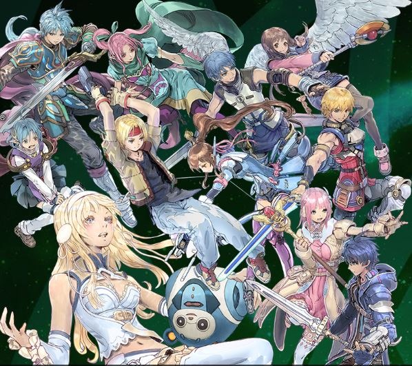 『スターオーシャン：アナムネシス』事前登録開始―登録者10万人突破で『ヴァルプロ』キャラ参戦！