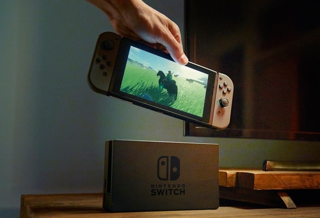 新ゲーム機「ニンテンドースイッチ」詳細情報が公開、切り替え可能な本体仕様やパートナー企業など