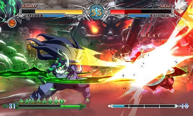 【インタビュー】完結を迎えた『BLAZBLUE』森Pが明かす心の内 ― 気になるあのシーンやイザナミの脇について訊いてみた