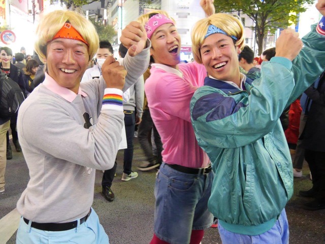 【レポート】マリオにピクミン、ポケストップまで！ 東京ハロウィンコスプレ集