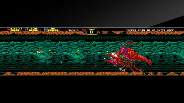 『ダライアス』30周年記念商品の発売が決定！初代のPS4版ディスクソフトが同梱