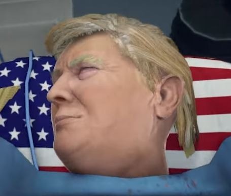 【特集】トランプ大統領（っぽい人）が登場するSteamゲーム5選！