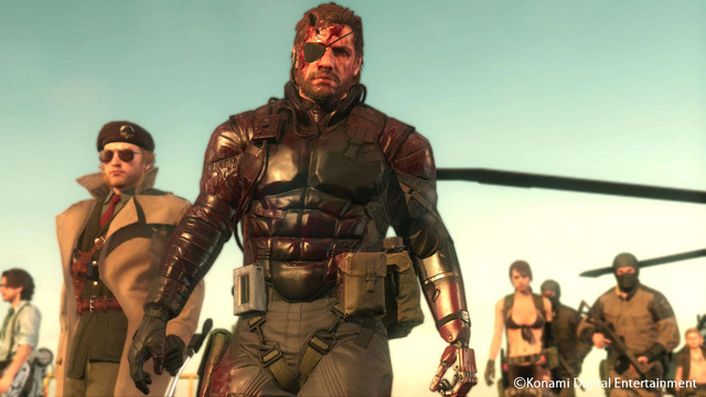 『MGSV:GZ＋TPP』発売！ プロローグ・本篇・オンライン・DLCを3,980円で満喫しよう