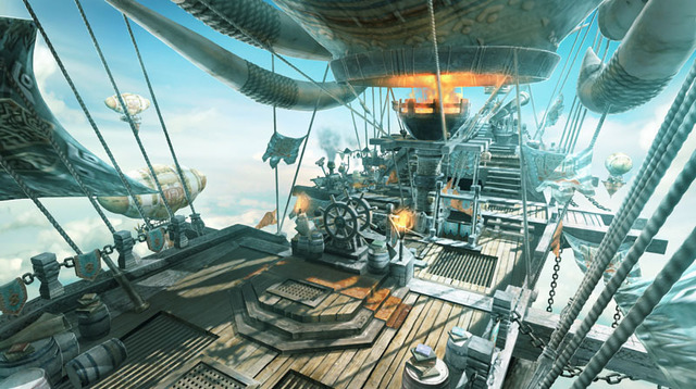 『モンハン ダブルクロス』各武器のブレイヴスタイル映像を一挙お届け！ 空飛ぶ拠点「龍識船」や新フィールドの続報も