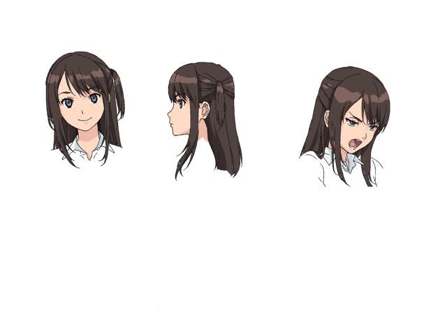 (C)高山箕犀/セイレン製作委員会