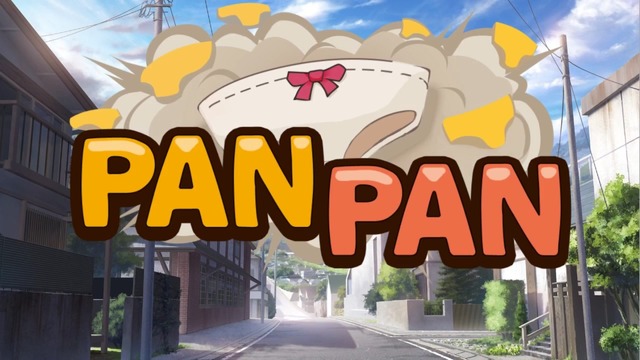 ハイスピード“パンツ”アクション『PAN PAN』がSteam Greenlightに登場…縞パンやくまちゃんパンツが戦う