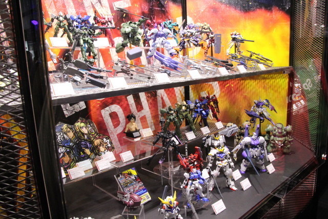 「ガンプラEXPO 2016 WINTER」レポート 初キット化のバーザムなど新作がズラリ