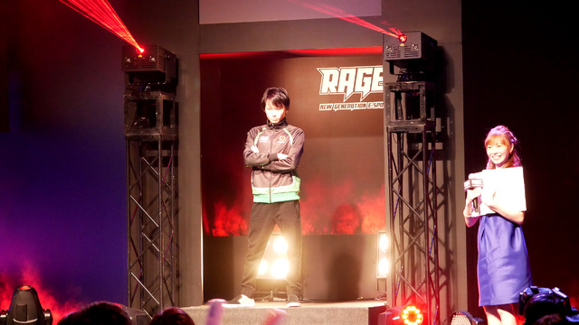 【レポート】「RAGE Vol.3」『シャドウバース』決勝大会―優勝賞金400万円を掴んだのは「ま」選手！