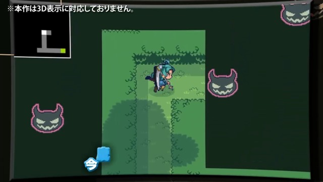 3DS『ブレイブダンジョン』ゲームシステムの詳細に迫るPVが公開、各キャラの特性なども明らかに