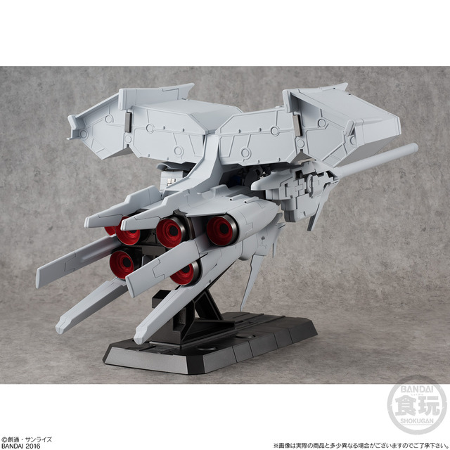 「ガンダム0083」のデンドロビウムが“全長約58cm”の可動フィギュアに！ 価格は約2万円