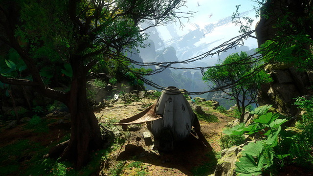 PS VR『ROBINSON THE JOURNEY』配信開始…恐竜が闊歩する惑星を探索！