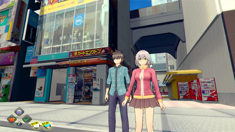 PS4『AKIBA'S TRIP2+A』発売日の延期が発表、特典の続報も