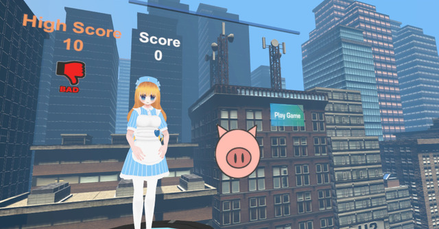 美少女に応援＆罵倒されながらダイエットできるVRゲーム、Steamに登場！