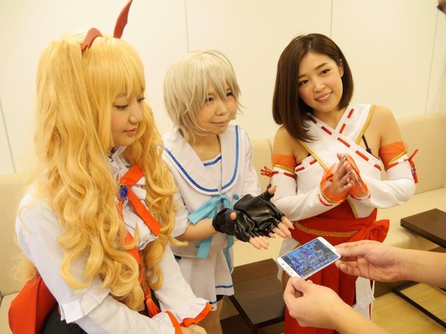 【レポート】『AKIBA'S TRIP Festa!』の少女たちが編集部にきたので服を脱がしたら…
