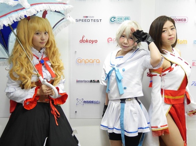 【レポート】『AKIBA'S TRIP Festa!』の少女たちが編集部にきたので服を脱がしたら…