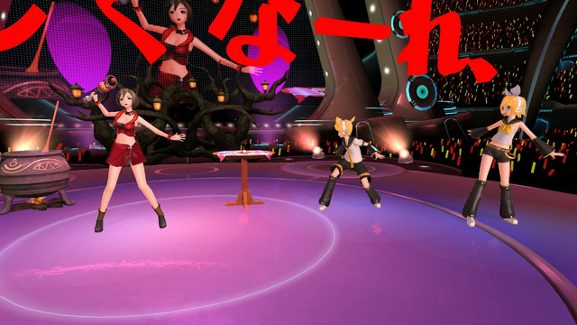 PSVR『初音ミクVRフューチャーライブ』の「3rd Stage」が配信開始、「MEIKO」「KAITO」がライブに参加！