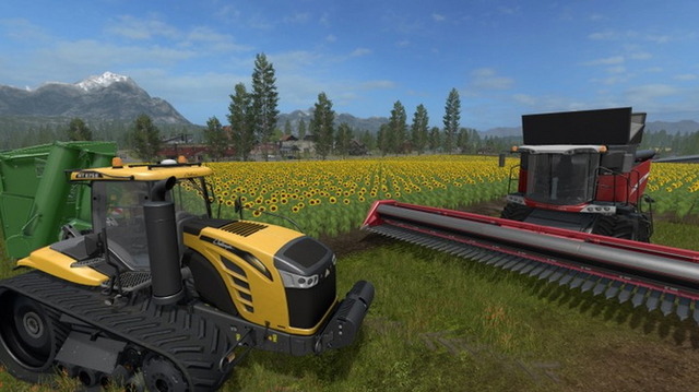 農業・林業・畜産業！PS4『ファーミングシミュレーター17』3月発売―農機が増え、キャラメイクも実装