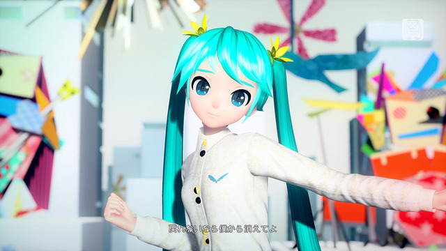 『初音ミク Project DIVA FT』「追加楽曲パック2nd」配信開始、「骸骨楽団とリリア」「君の体温」などが収録