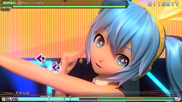 『初音ミク Project DIVA FT』「追加楽曲パック2nd」配信開始、「骸骨楽団とリリア」「君の体温」などが収録