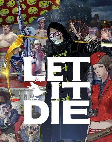 PS4『LET IT DIE』2017年2月2日に国内配信決定！豪華特典のパッケージ版も発売予定