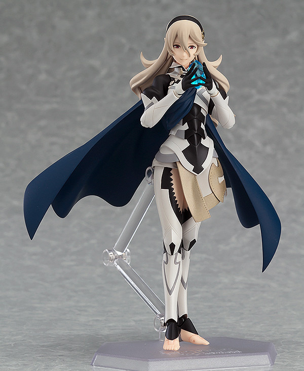 『FE if』の主人公「カムイ（女）」がフィギュア化！ねんどろいど＆figmaで登場